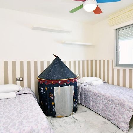 푸엔히롤라 Apartamento De La Croix 아파트 외부 사진