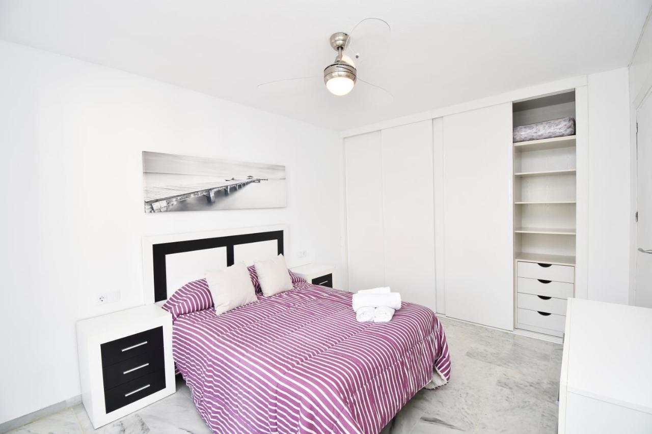 푸엔히롤라 Apartamento De La Croix 아파트 외부 사진