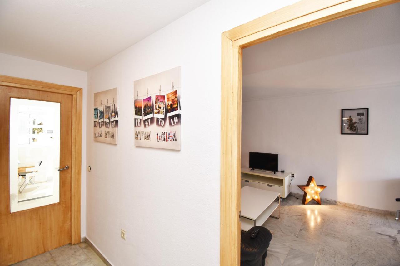 푸엔히롤라 Apartamento De La Croix 아파트 외부 사진