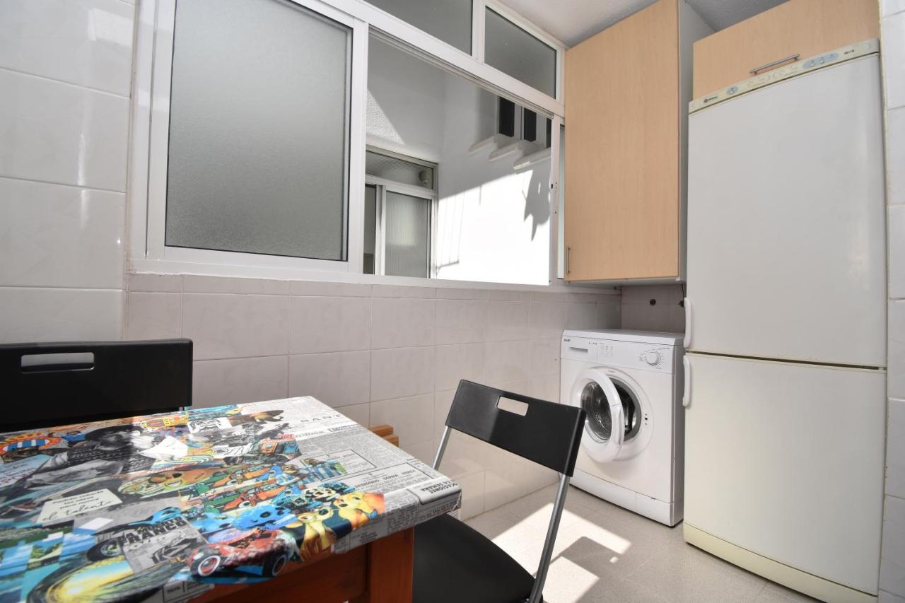 푸엔히롤라 Apartamento De La Croix 아파트 외부 사진